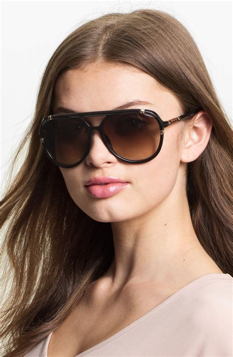 nordstrom rack michael kors sunglasses|Michael Kors camel coat.